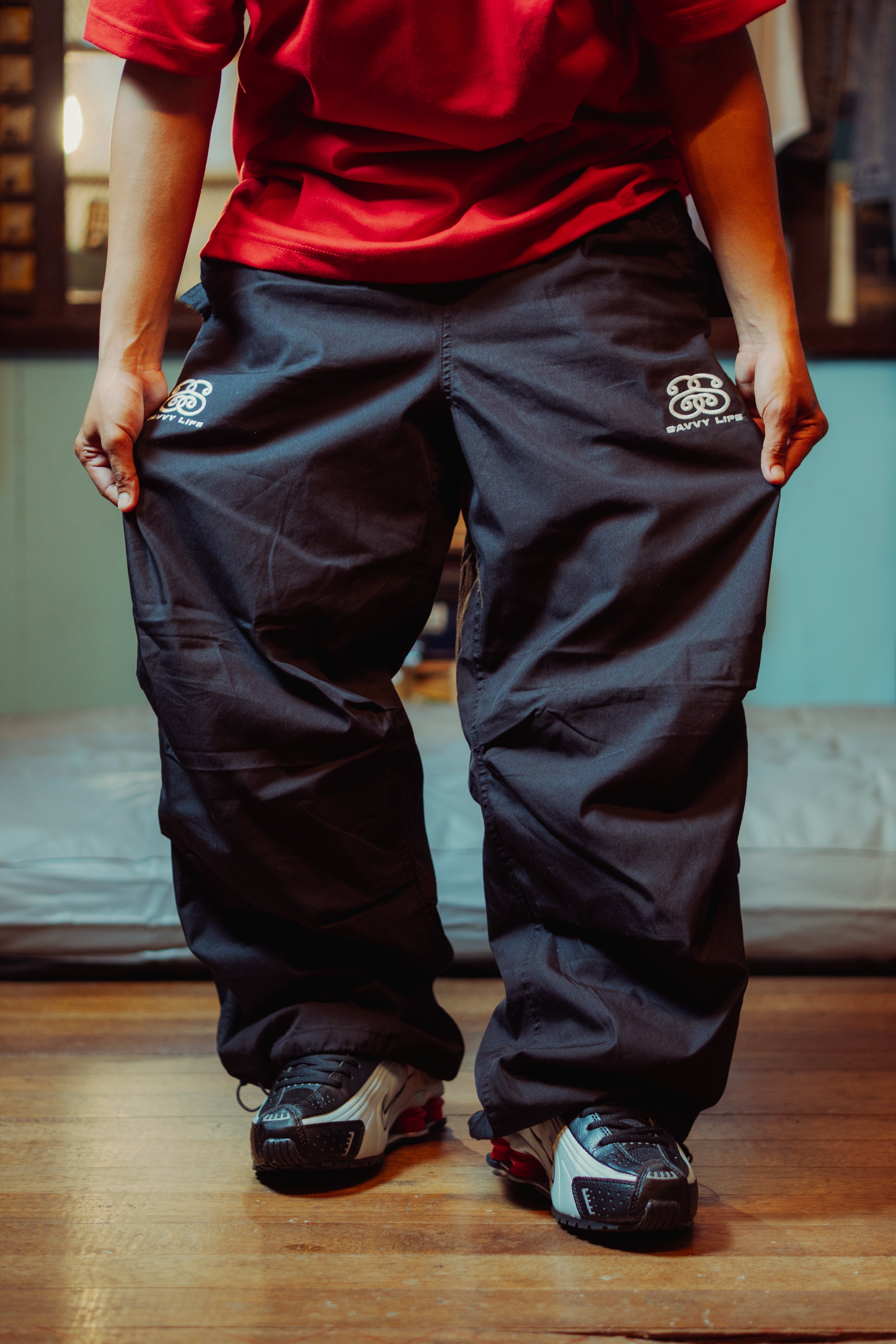 SL UTILITY PANTS