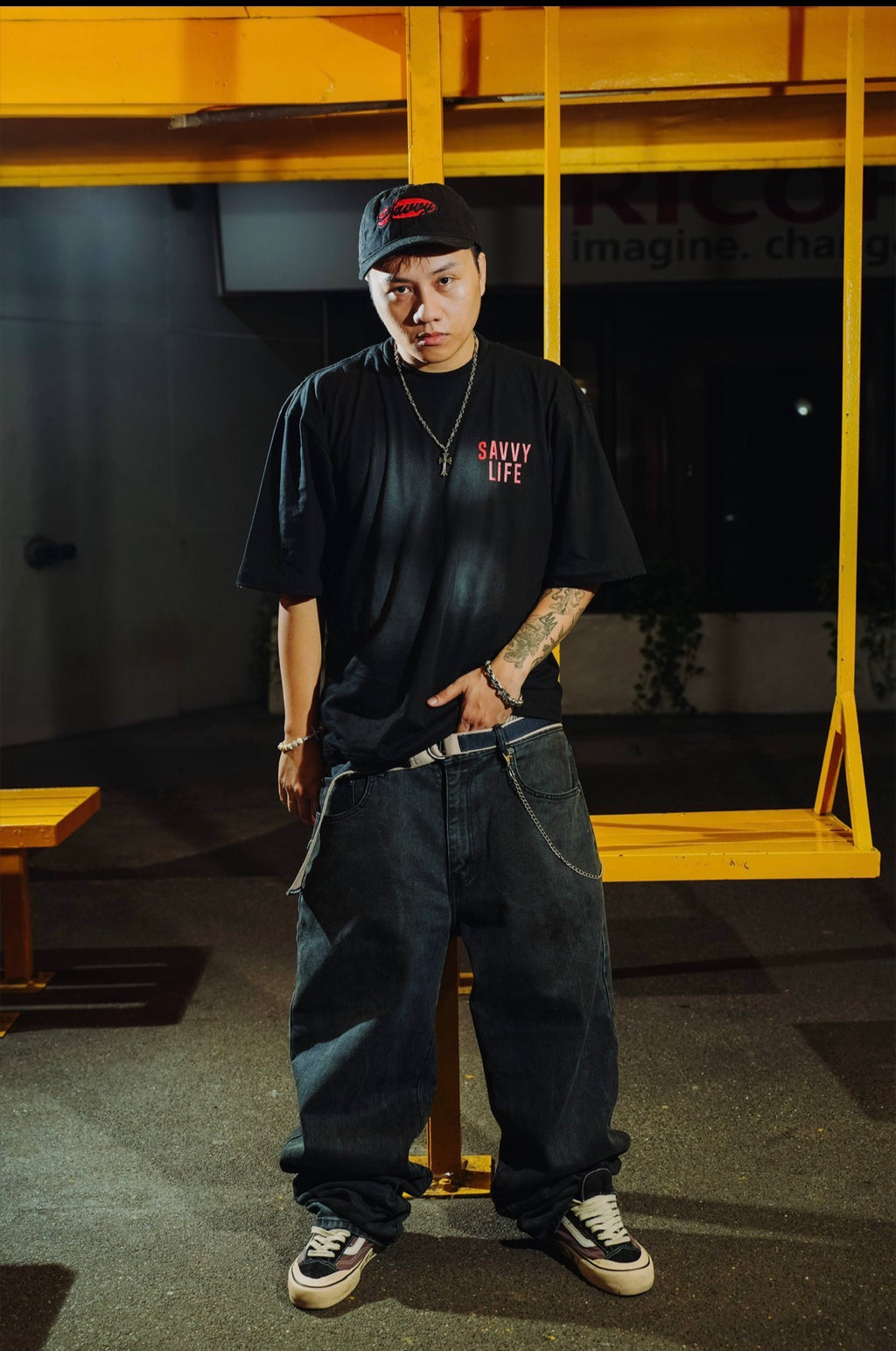 Sacrifice Tee