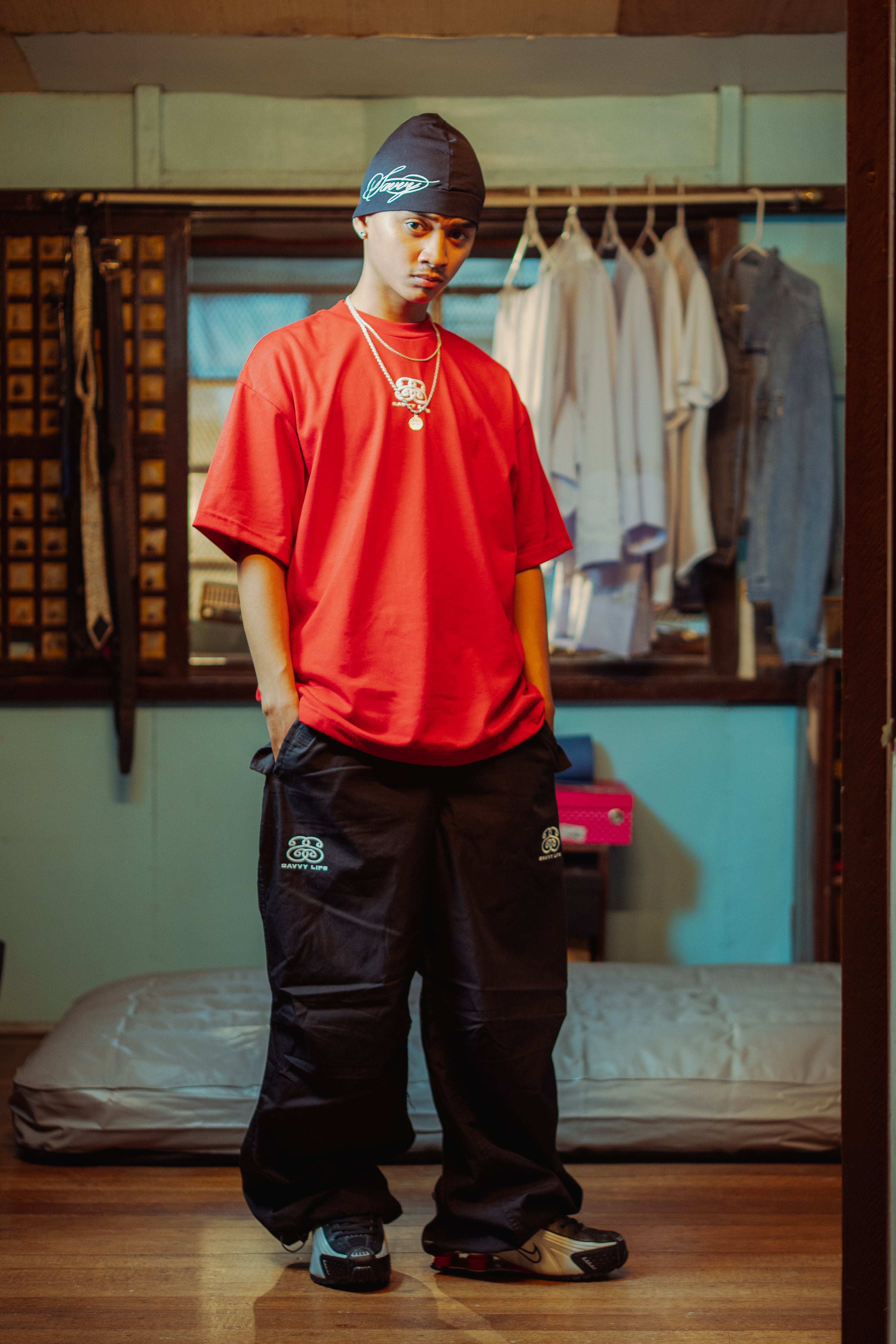 SL UTILITY PANTS
