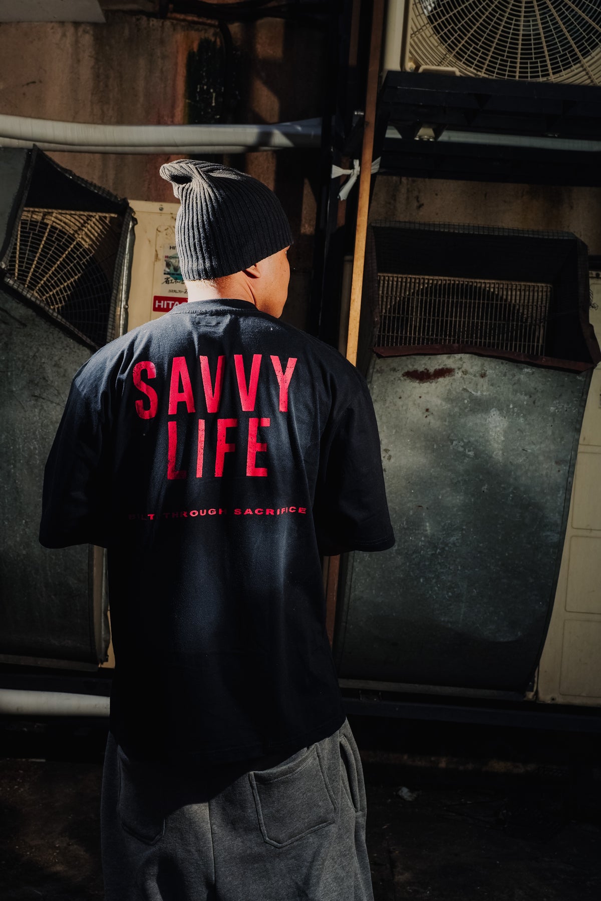 Sacrifice Tee