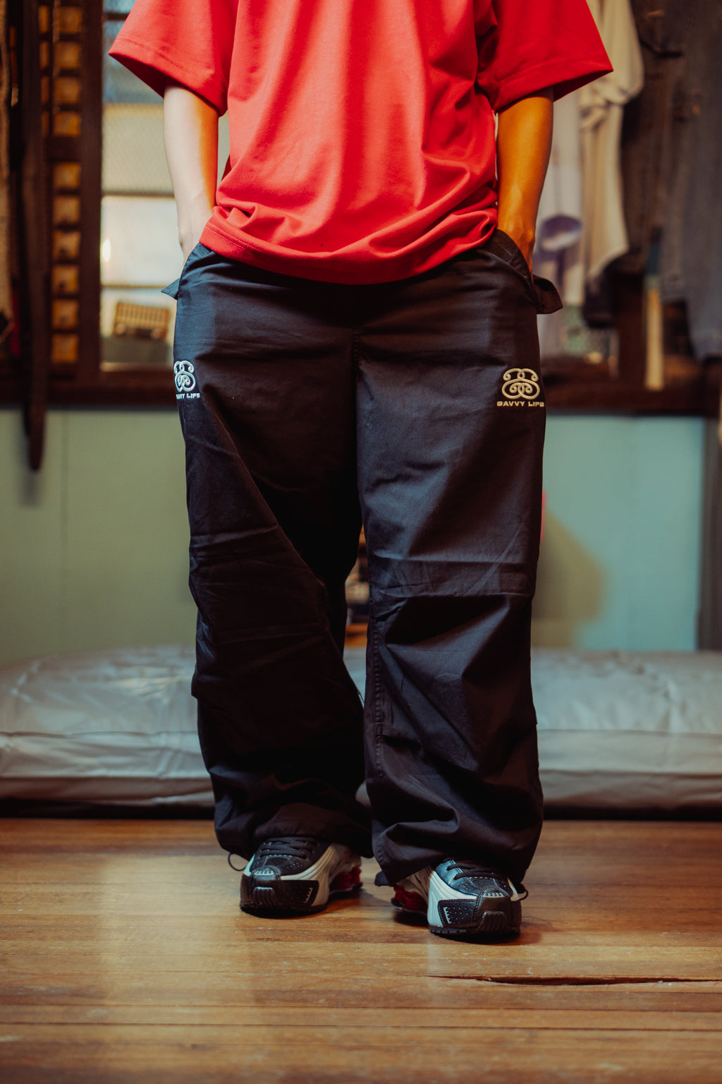 SL UTILITY PANTS