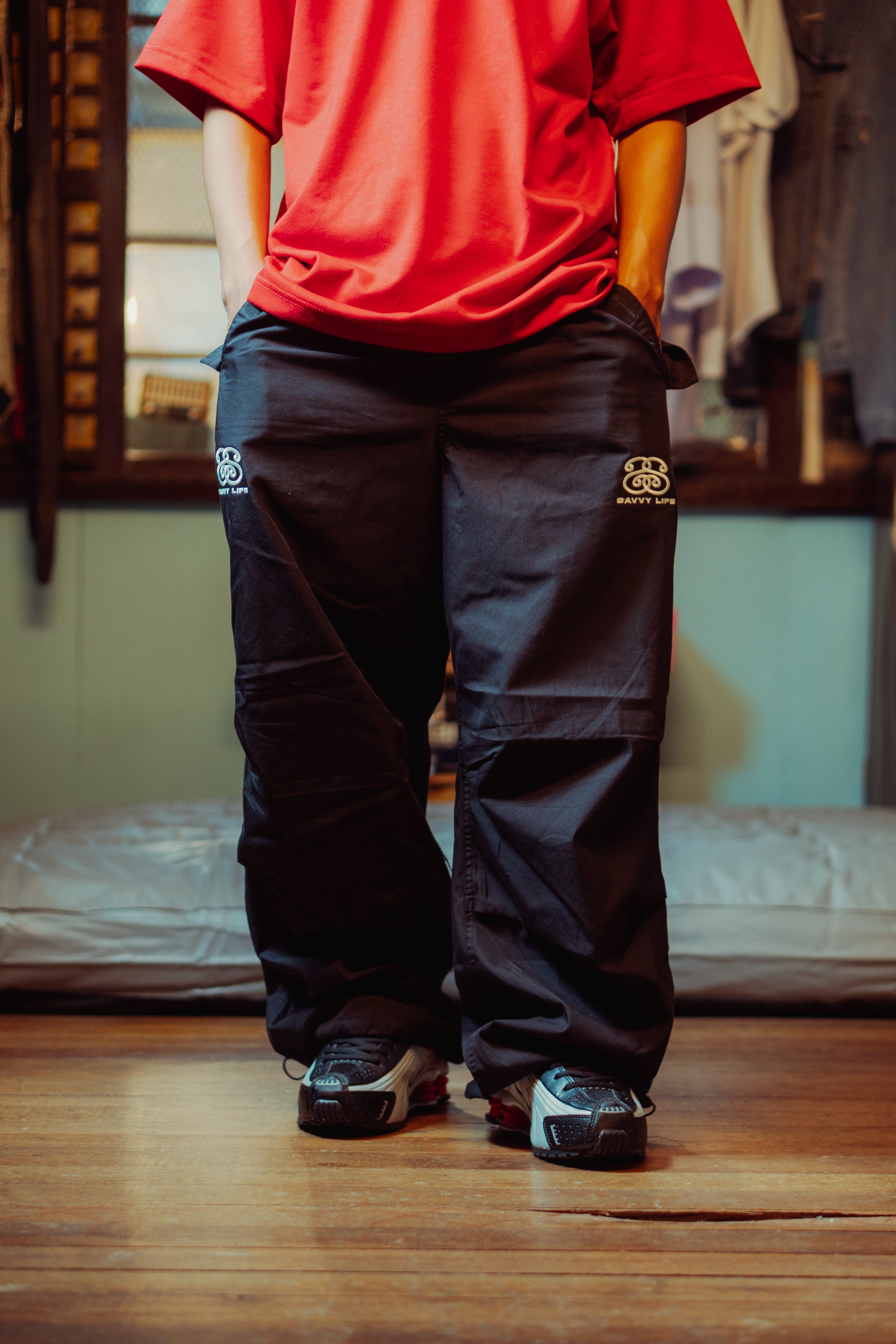 SL UTILITY PANTS