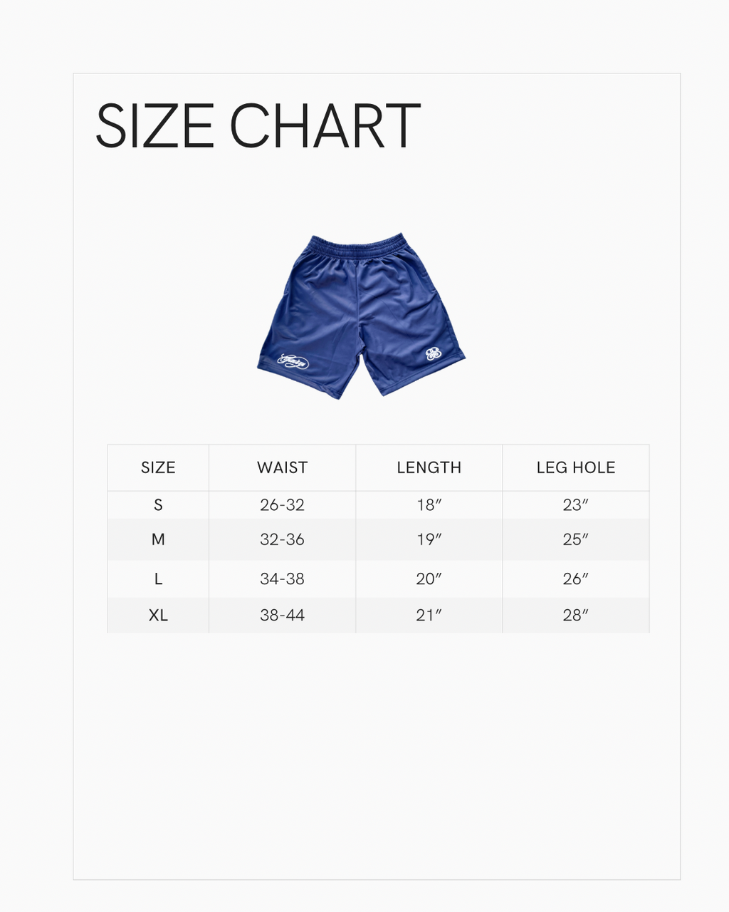 Midnight Core Short