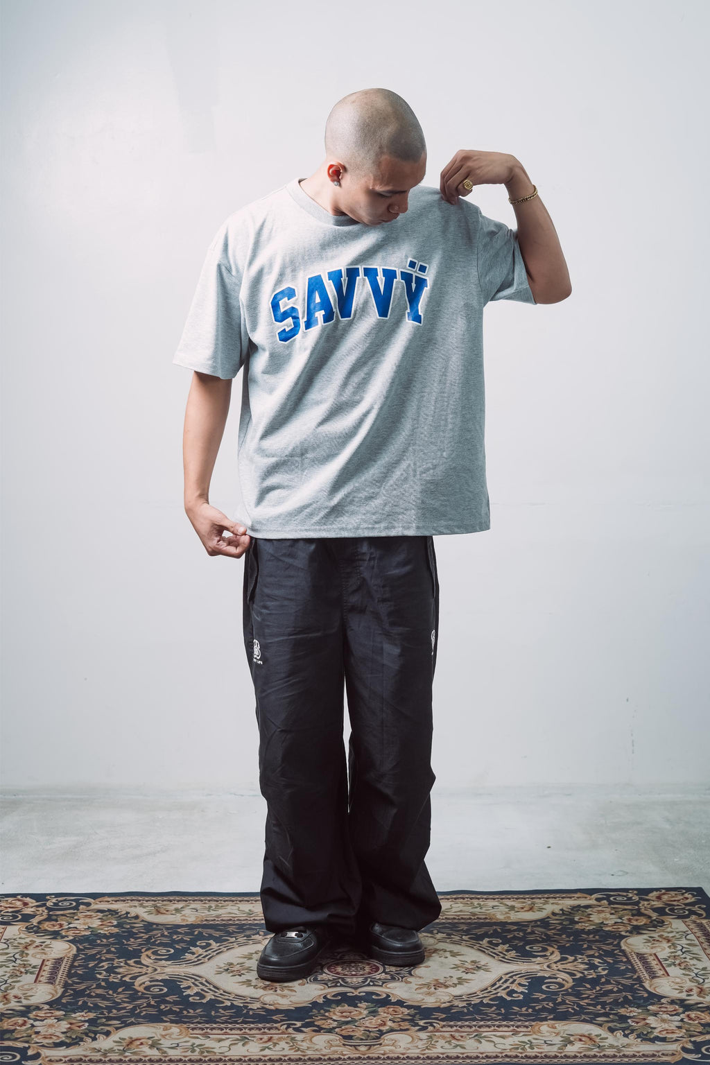 SL Legacy Tee