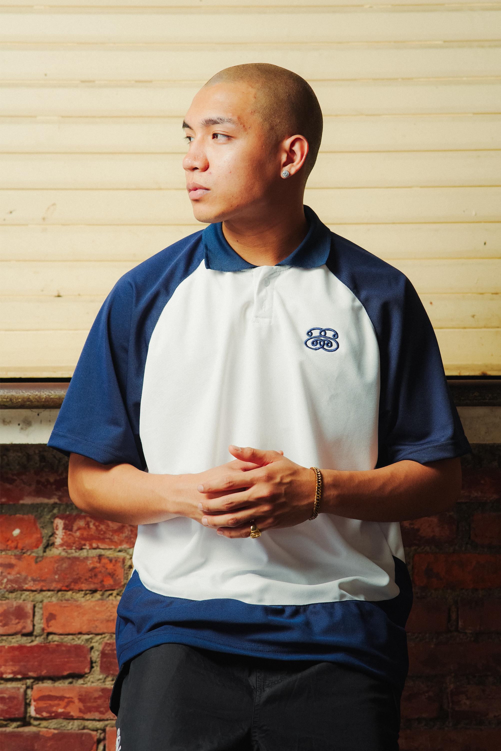 2-Tone Loop Polo