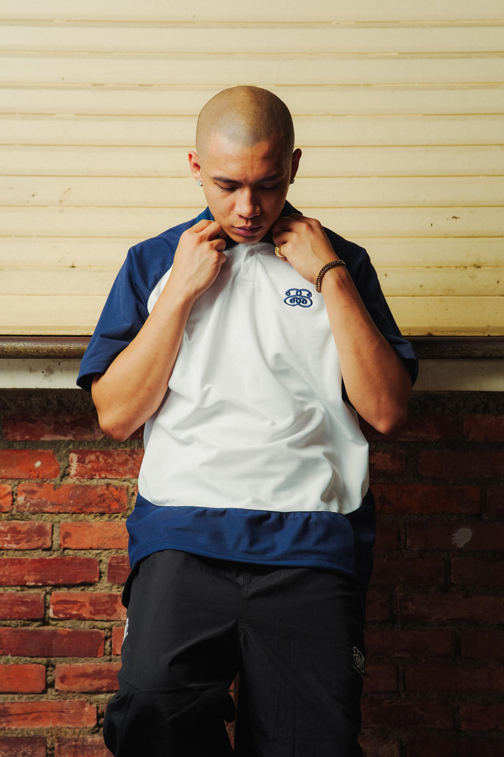 2-Tone Loop Polo