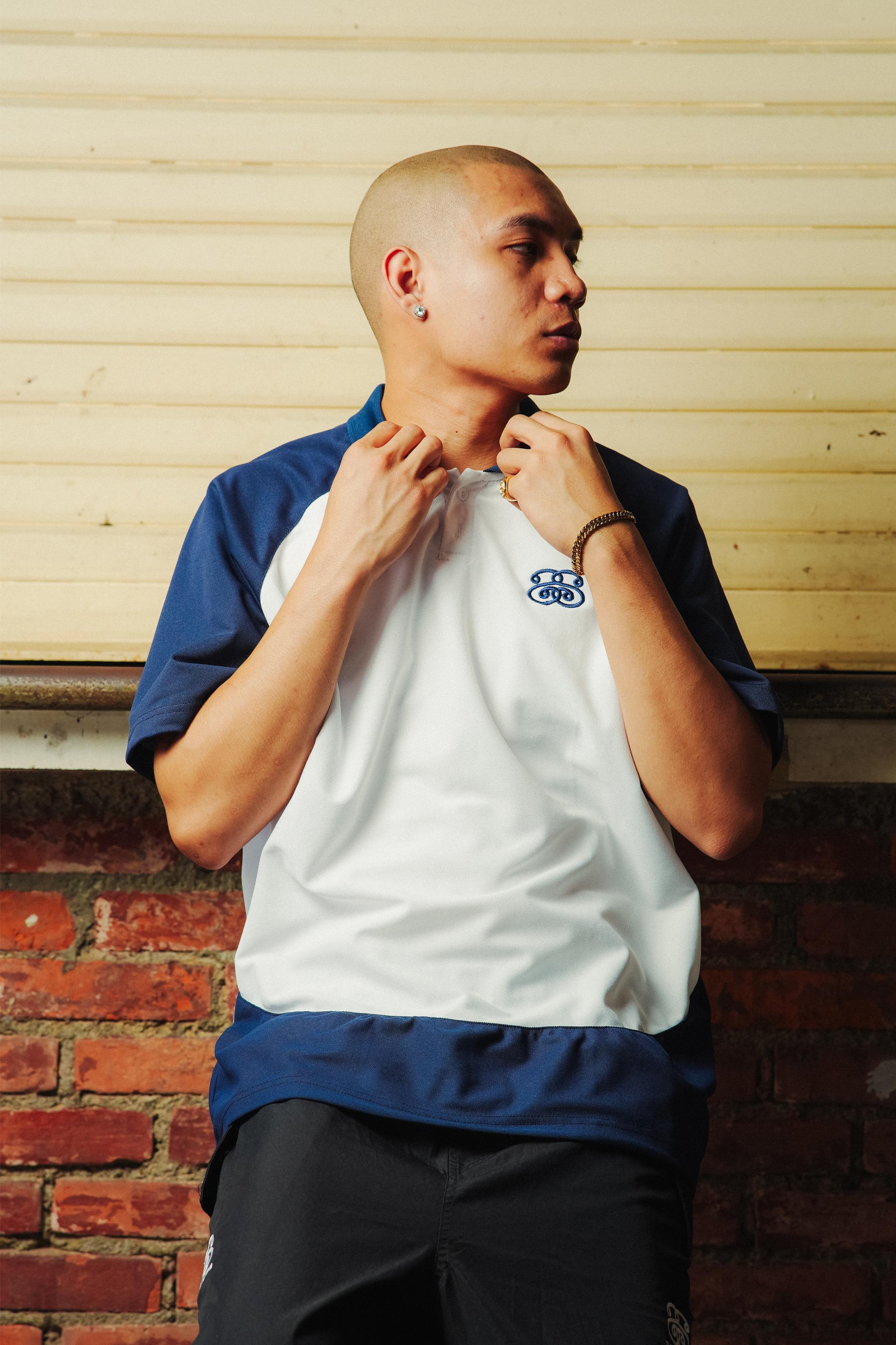 2-Tone Loop Polo