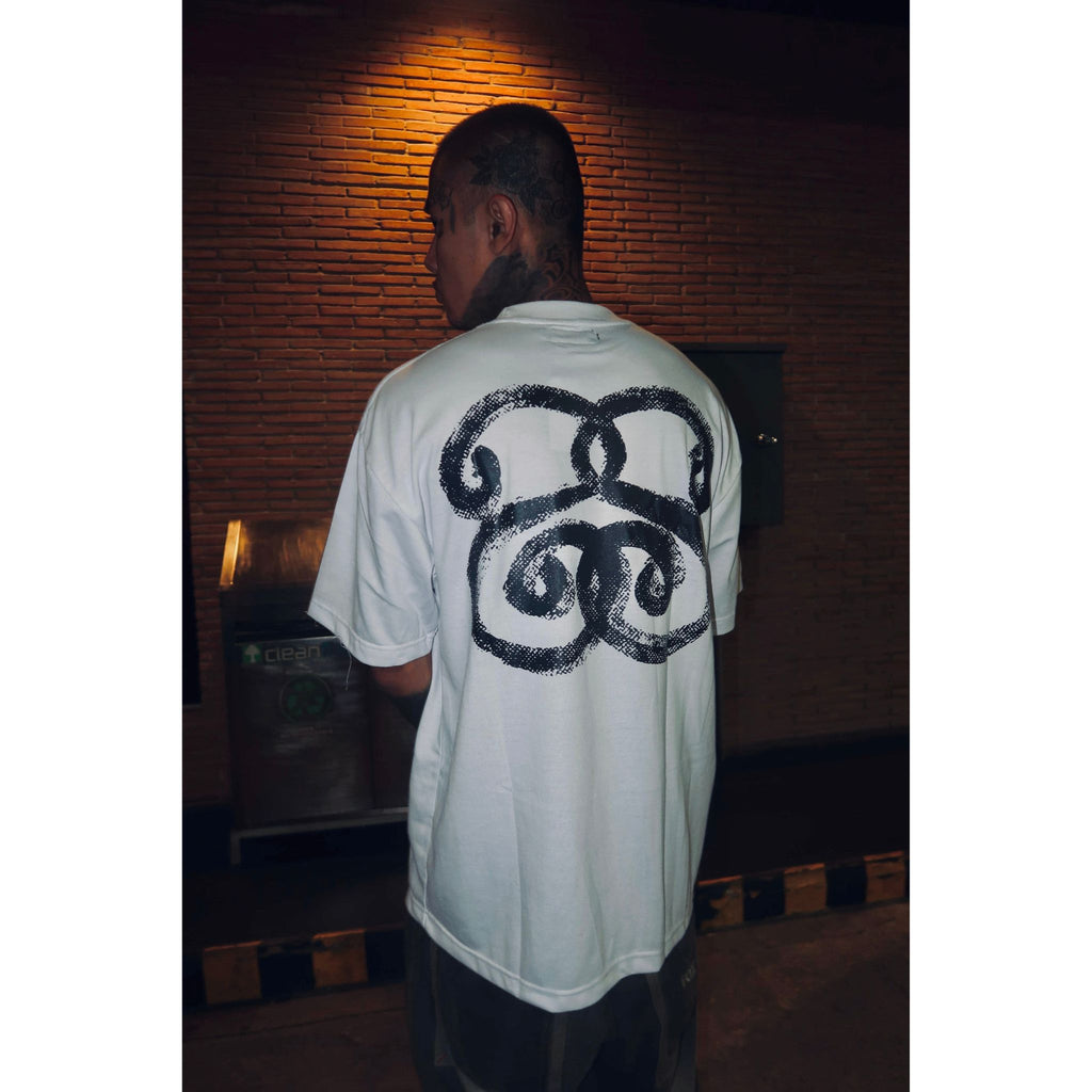 Spray Loop Tee
