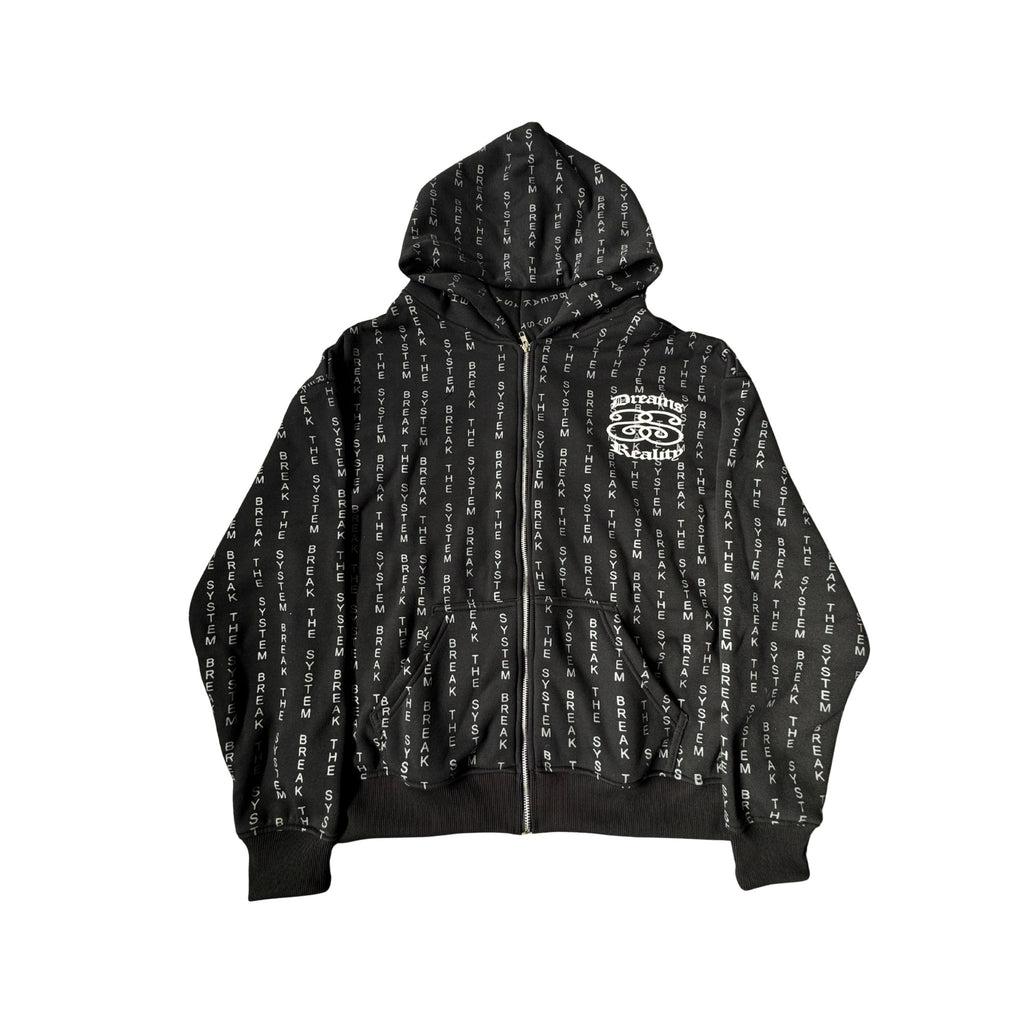 BTS Matrix Hoodie