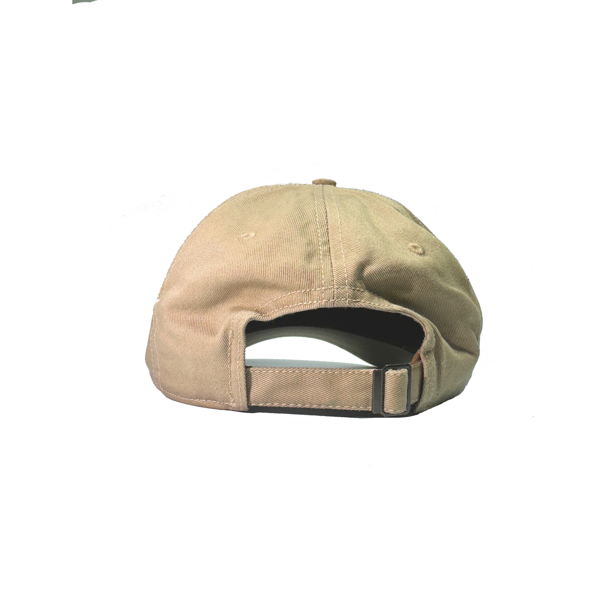 Signature Script Dad Hat (Cream)